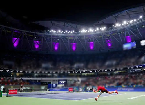 政和县体育比赛