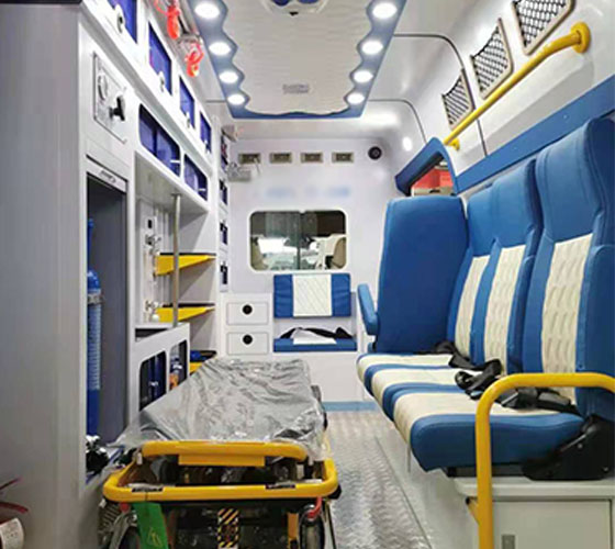 政和县车辆内部展示