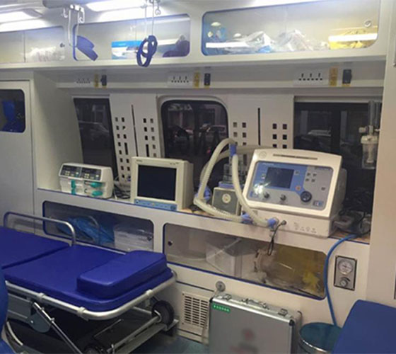 政和县车辆内部展示